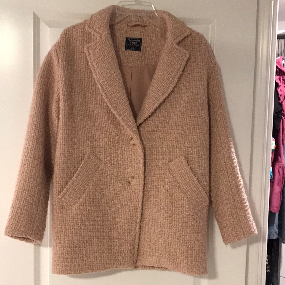 Abercrombie & Fitch Coat